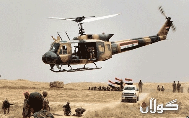 شەڕی حەویجە دەست پێدەكات