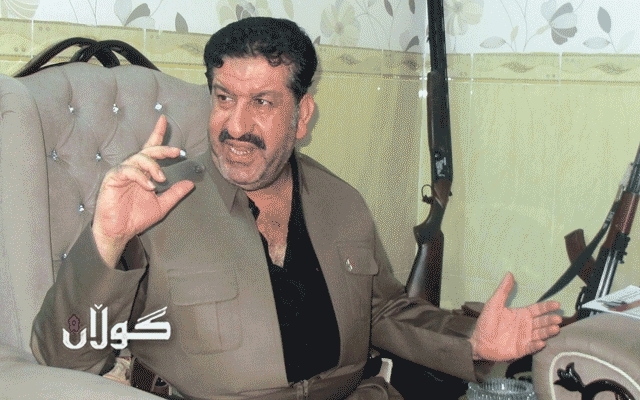 هێرش جەباری: ئێستا تەنیا  پارتی هەوڵێكی زۆر دایە بۆ ئاساییكردنەوەی دۆخی كەركووك و سەركەوتووش دەبێ 