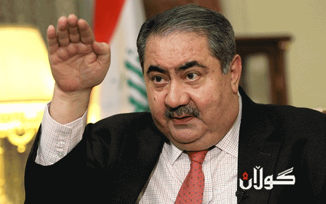 زێباری به‌هۆی شێوازی سه‌ردانه‌كه‌ی تره‌مپ ره‌خنه‌ له‌ سێ سه‌رۆكایه‌تییه‌كه‌ی عێراق ده‌گرێت