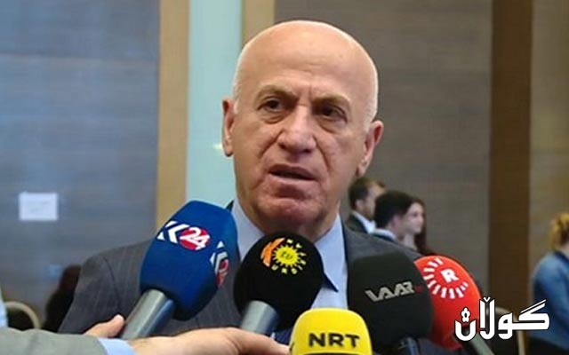 گوتەبێژی فەرمیی پارتی دیموکراتی کوردستان :  کەرکووک تەنیا موڵکی لایەنێک نییە، بەڵکوو موڵکی هەموو لایەنەکان و خەڵکی کوردستانە
