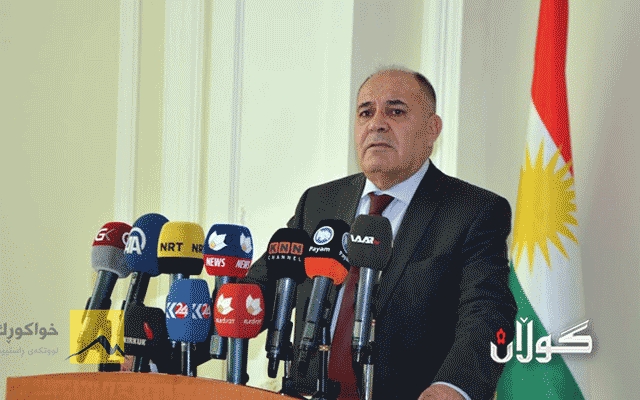  سەعدی پیرە: ئەگەر بەرپرسانی یەکێتی خۆیان بەلاڕێدا نەبەن دەتوانن لەسەر نەخشەڕێگەی تاڵەبانی بڕۆن 