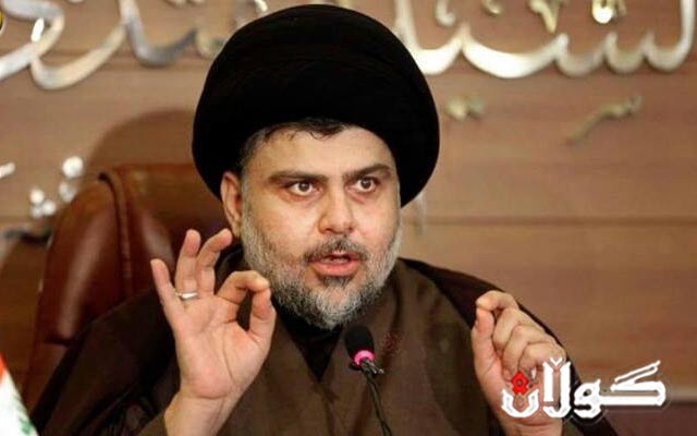  سەدر: دەست بە شەڕی ئەمریکییەکان دەکەینەوە 