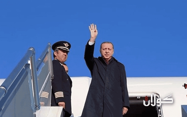 رەجەب گه‌یشته‌ تاران