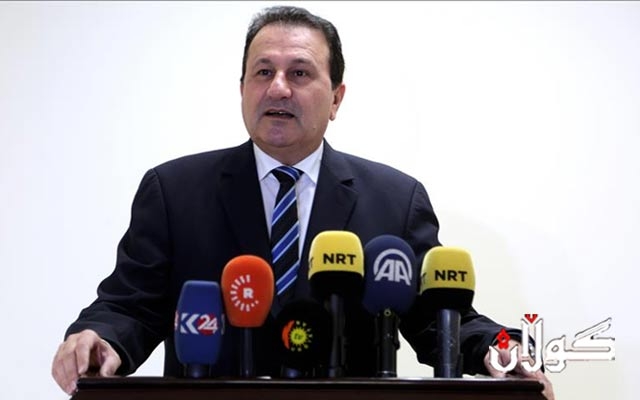 خەسرۆ گۆران: کورد بە مەبەست لە سوپای عێراق دوور خرایەوە