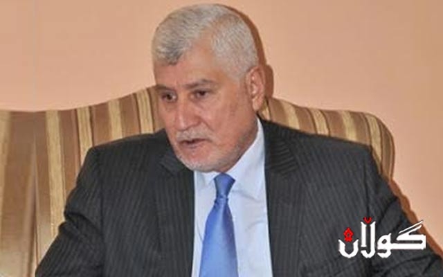  دینداری دۆسکی: وتەکانی بارزانی لەبارەی بڕینی قووتی خەڵک بەغدای خستە بەردەم دوو ئەگەرەوە 