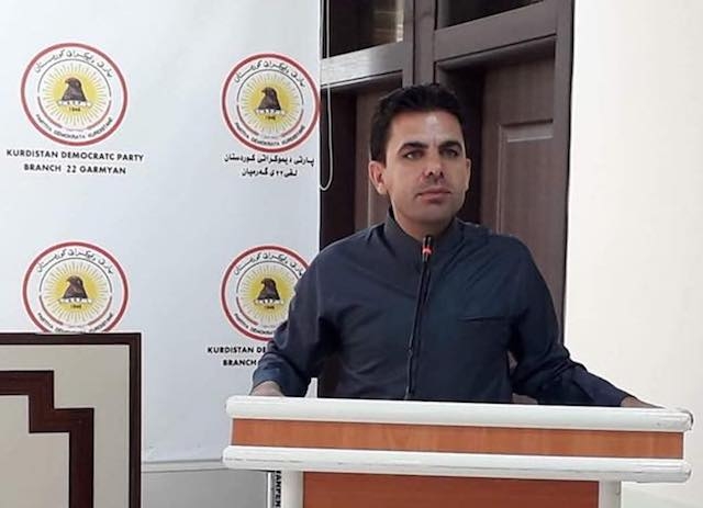 گەرمیان.. ناوی ژمارەیەکی بەرچاو دەنگدەری پارتی لە لیستی بنکەکانی دەنگدان سڕاوەتەوە 