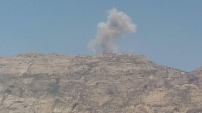 فڕۆکە جەنگییەکانی تورکیا بنکەکانی پەکەکەی لە سنووری ئامێدی بۆردومان کرد 