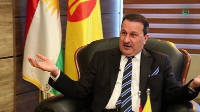  	 خەسرۆ گۆران دەڵێ، گۆڕانكاری لە رێژەی دەنگی لایەنەكاندا ڕوو نادات 