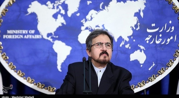  وه‌زاره‌تی ده‌ره‌وه‌ی ئێران له‌ به‌شداركردنى توركیا له‌ رزگاركردنى موسڵ هۆشدارى دا