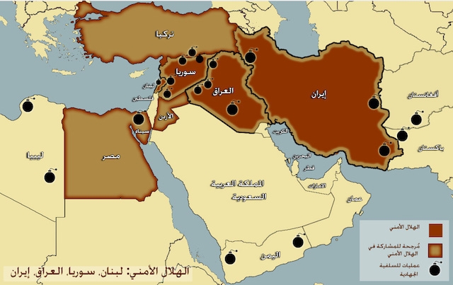  نەخشەڕێگایه‌ك بۆ ترامپ: کورد پڕچەک بکە و پشت لە عێراق بکە