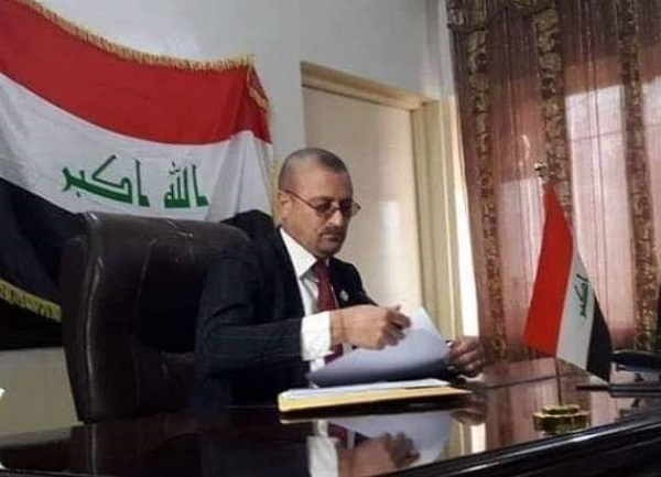 بەڕێوەبەری ناحیەی گرعزێز دەستی لە كار كێشایەوە