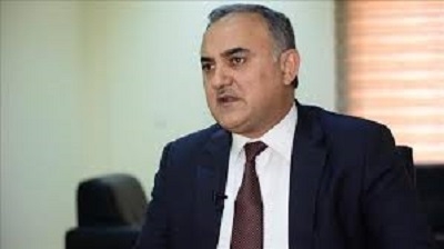 	 چاودێرێکی سیاسیی: ڕای ئەمەریکا لەسەر عەبادی دەگۆڕێت