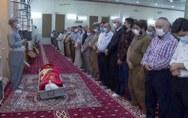 ئەنجوومەنی ئاسایش: بەڕێوەبەری ئاسایشی گومرگی سەرزێڕێ بەدەستی تیرۆریستان شەهیدکراوە
