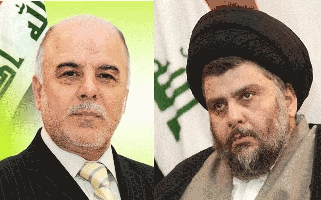 موقتەدا سەدر وەڵامی حەیدەر عەبادی دایەوە