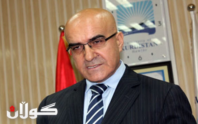سەرۆكی زانكۆی كوردستان: ئەوەی ئێستا لە كوردستان دەیكەین، ماڵوێرانییە 