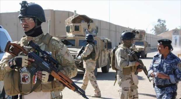 ئۆپه‌راسیۆنی ئازادكردنی پارێزگای سه‌لاحه‌دین له‌ده‌ستی تیرۆریستیانی داعش ده‌ستیپێكرد