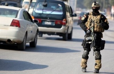  سەرچاوەیەكی وەزارەتی بەرگری: گروپێكی تیرۆریستی لەریزی سوپای عێراق دەستگیركراوە 