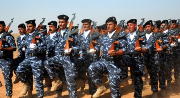 له‌ ئه‌نبار 12 هه‌زار پۆلیسی بندیوار هه‌یه‌