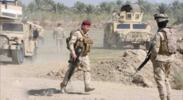 باشووری بێجی به‌ته‌واوی له‌ تیرۆرستانى داعش پاككرایه‌وه‌