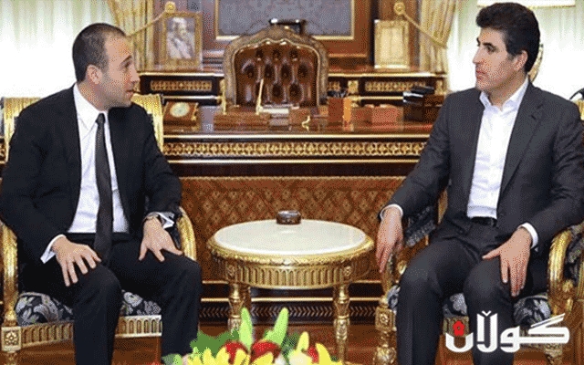 نوێنەرایەتی لوبنان لە ھەولێر دەكرێتەوە