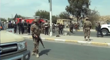  دوو تەقینەوە ئاسایشی جەلەولا و کۆمیتەی یەکێتی دەکەنە ئامانج 