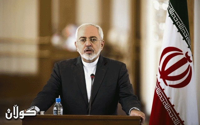  وه‌زیری ده‌ره‌وه‌ی ئێران  ورده‌كاری ده‌ستپێشخه‌ریه‌كه‌ی ئێرانی بۆ شه‌ڕی ئازه‌بایجان و ئه‌رمینیا بڵاوكرده‌وه‌