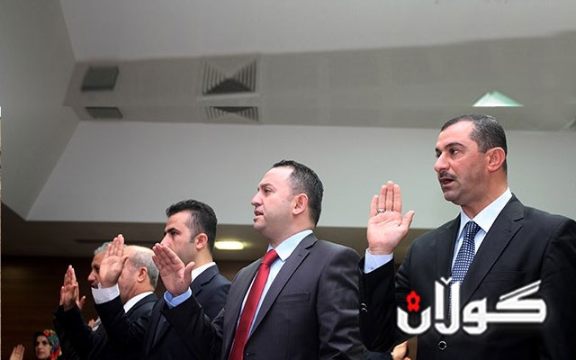 جیابوونەوەیەکی گەورە لە فراکسیۆنی یەکێتی لە ئەنجومەنی پارێزگای سلێمانی ڕووی دا 
