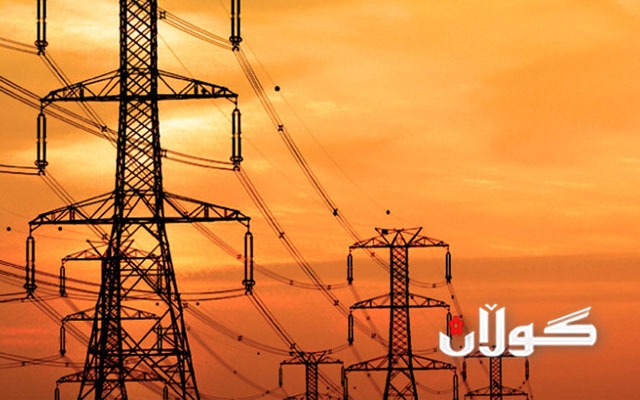  وەزارەتی کارەبا: لە جەژندا سەعاتەکانی پێدانی کارەبا دەگۆڕێت 