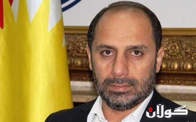  عەبدولستار مەجید: ئاوی بەنداوەكان لە بەغدا كەم دەكەینەوە 