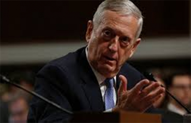 وەزیری بەرگری ئەمریکا: ئێران گەورەترین پاڵپشتی تیرۆرە لەجیهان