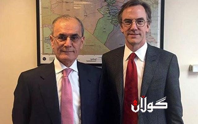  نەجمەدین كەریم لە واشنتن: هەڵبژاردن مافی كەركووكییەكانە 