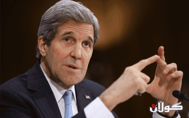 جۆن کیری: چارەسەری دۆخی سوریا وەک پلاندانانە بۆ دەربازبوون لە دۆزەخ