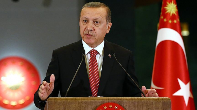  ئه‌ردوغان: ئه‌وه‌ی تائێستا له‌عه‌فرین كردوومانه‌ ته‌نیا سه‌ره‌تایه‌كیش نییه‌