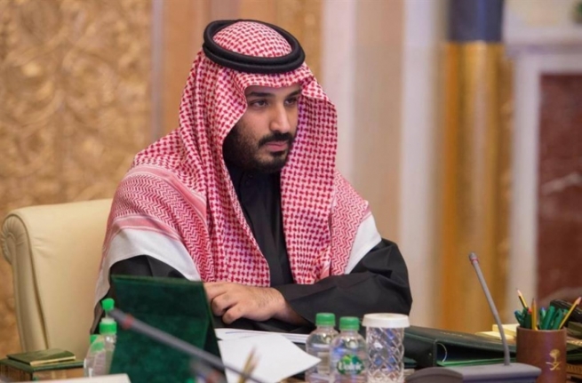  محەمەد بن سەلمان سەردانی ئوردن دەکات 