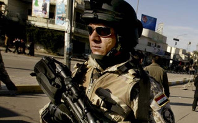 كوژرانی سێ‌ سەرباز لەهێرشێكی چەكداری بۆسەربنكەیەكی سەربازی لەموسڵ