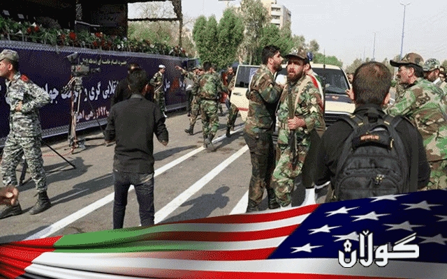  ئەمریکا و ئیمارات تۆمەتی دەستێدابوون لە هێرشەکەی ئەهوازیان ڕەت کردەوە 