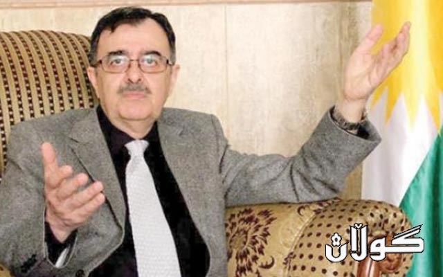 عەبدوڵڵا موهتەدی: سەربەخۆیی کوردستان کۆتایی بە دەستێوەردانی ئێران دەهێنێت 