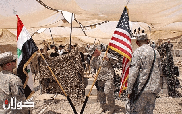 گرژییه‌كانی نێوان ئه‌مەریكا و ئێران كاریگەری دەكاتە سەر عێراق