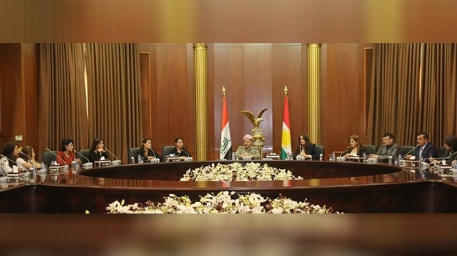 د. دیندار: پارساڵ ١٦٨ جار سەردانی گرتووخانەكان كراوە بۆ لێكۆڵینەوە لە رەوشی بەندكراوان