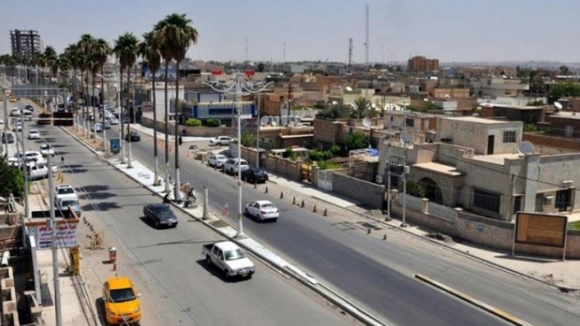 خوورماتوو.. شەڕ لە نێوان دوو گرووپی میلیشیاكانی حه‌شد درووست بوو