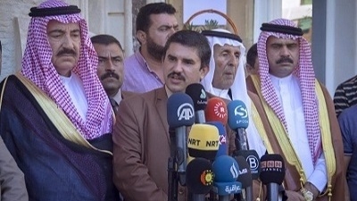 	 هۆزە عەرەبەکان: کردەوەکانی حکوومەتی عێراق هۆکاری سەرهەڵدانەوەی داعشن