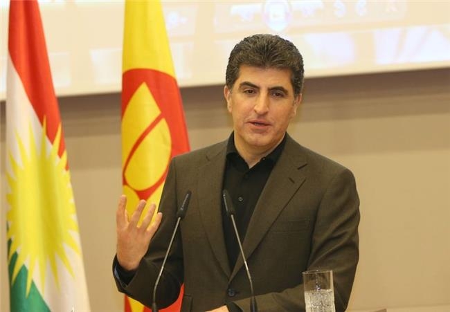 	 نێچیرڤان بارزانی: ئافرەتی بەهێز و ئازا هەمیشە لەنێو ئێمەدا هەبووە