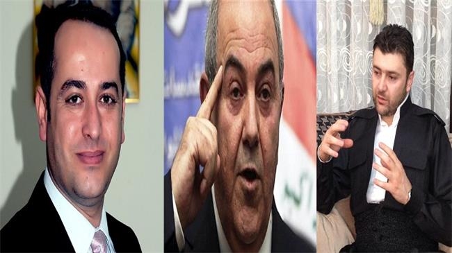  	 سیاستمەدار دبێژن: حەیدەر ئەلعەبادى بریارێن تاکرەویى ددەت 