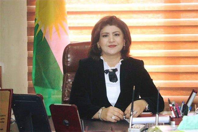 كەسوكاری شەهیدانی شەڕی داعش قەرەبوو دەكرێنەوە‎
