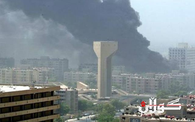  رەوشی ئەمنی بەغدا بە تەواوی شڵەژاوە و مەترسی هەیە 