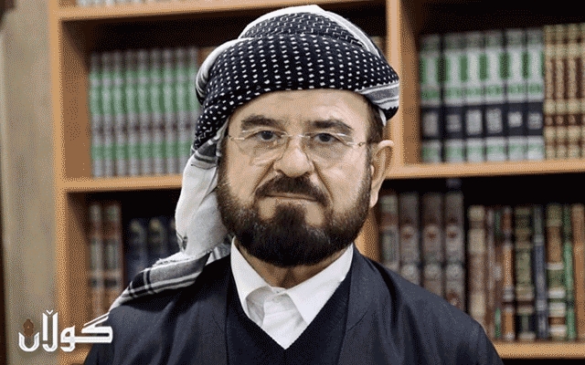  رێکخراوەکەی عەلی قەرەداغی خرایە لیستی تیرۆرەوە 