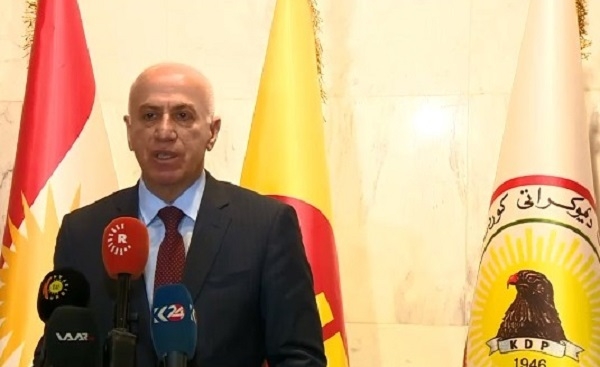 	 پارتی کاندیدانی بۆ پۆستەکانی سەرۆکایەتیی هەرێم و حکوومەت یەکلا کردەوە