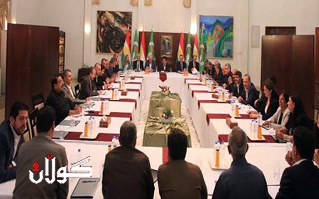 ئەنجوومەنی سەركردایەتی یەكێتی تاوتوێی گۆڕانكاری لە پۆستەكان دەكات