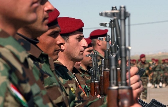 هاوكاریی دارایی ئەمەریكا بۆ پێشمەرگە گەییشتووە و دەست بە خەرجكردنی دەكرێت 