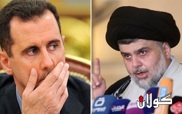  موقتەدا سەدر دوای پەیامەکەی بۆ بەشار ئەسەد هۆشداریی دەدات 